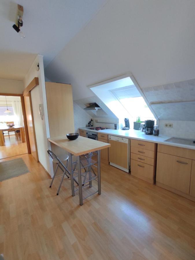 Fraenkische Schweiz Blick Apartment Forchheim  Exterior photo